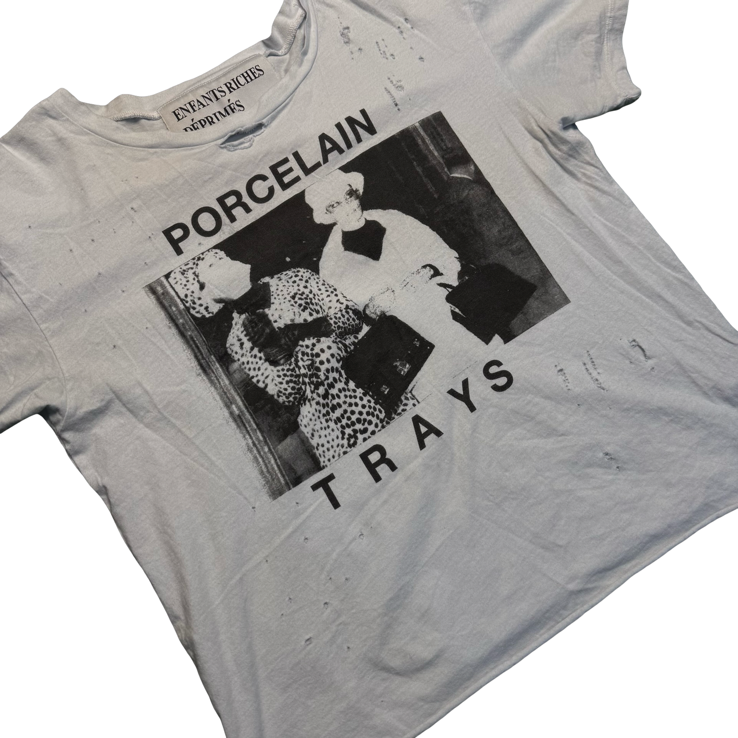Enfants Riches Déprimés Porcelain Trays Tee