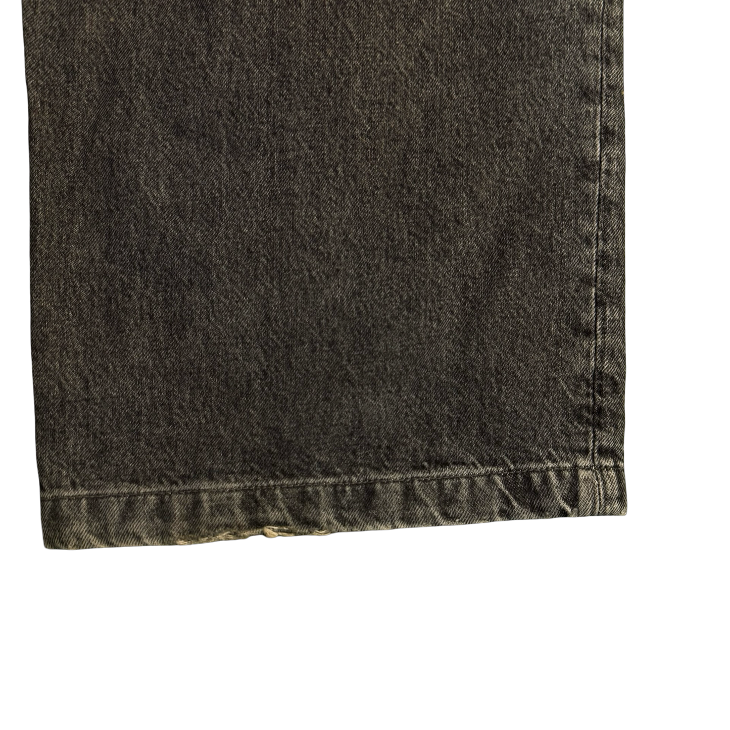 Acne Studios 1989 Ash Black Jeans