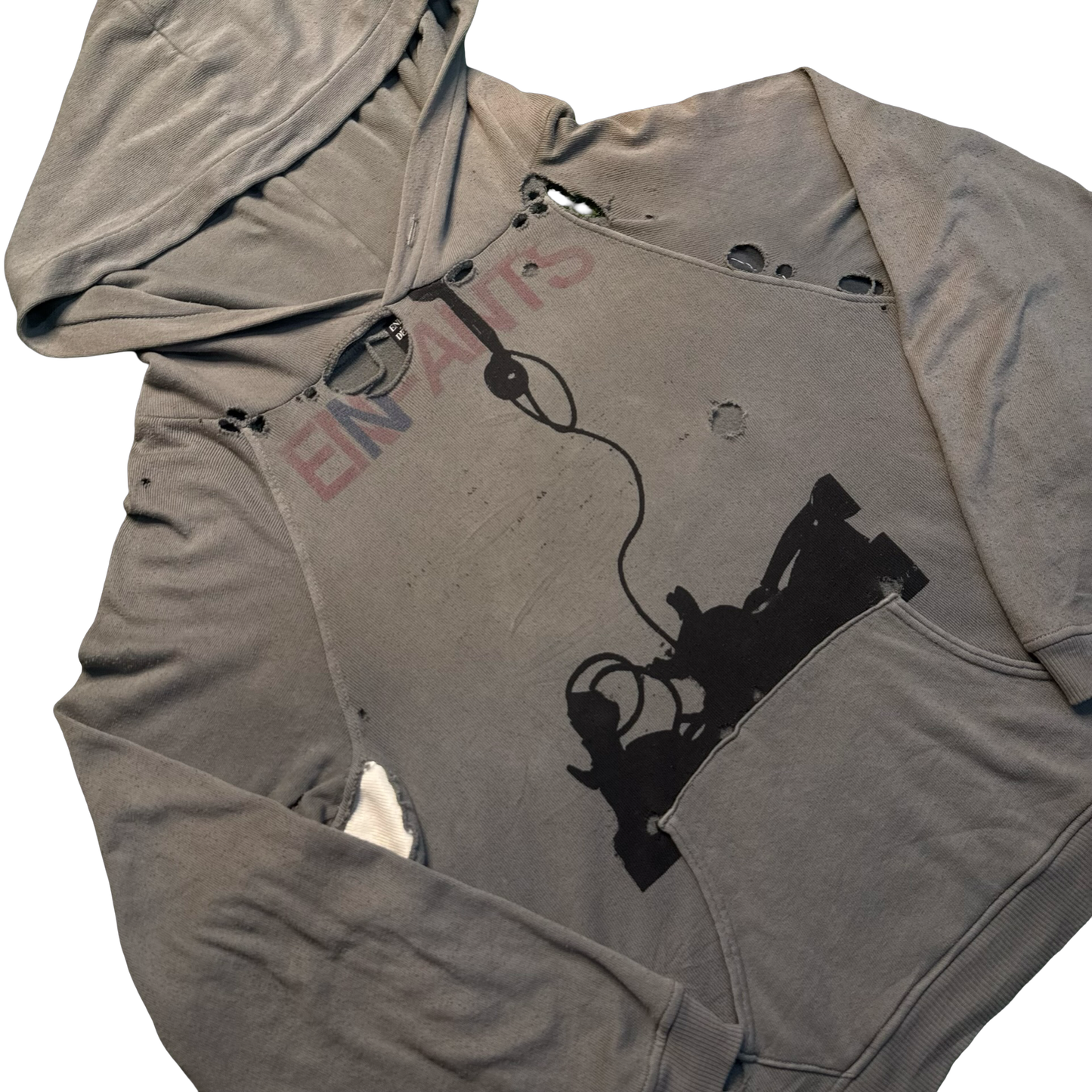 Enfants Riches Déprimés "Forget to Answer" Hoodie