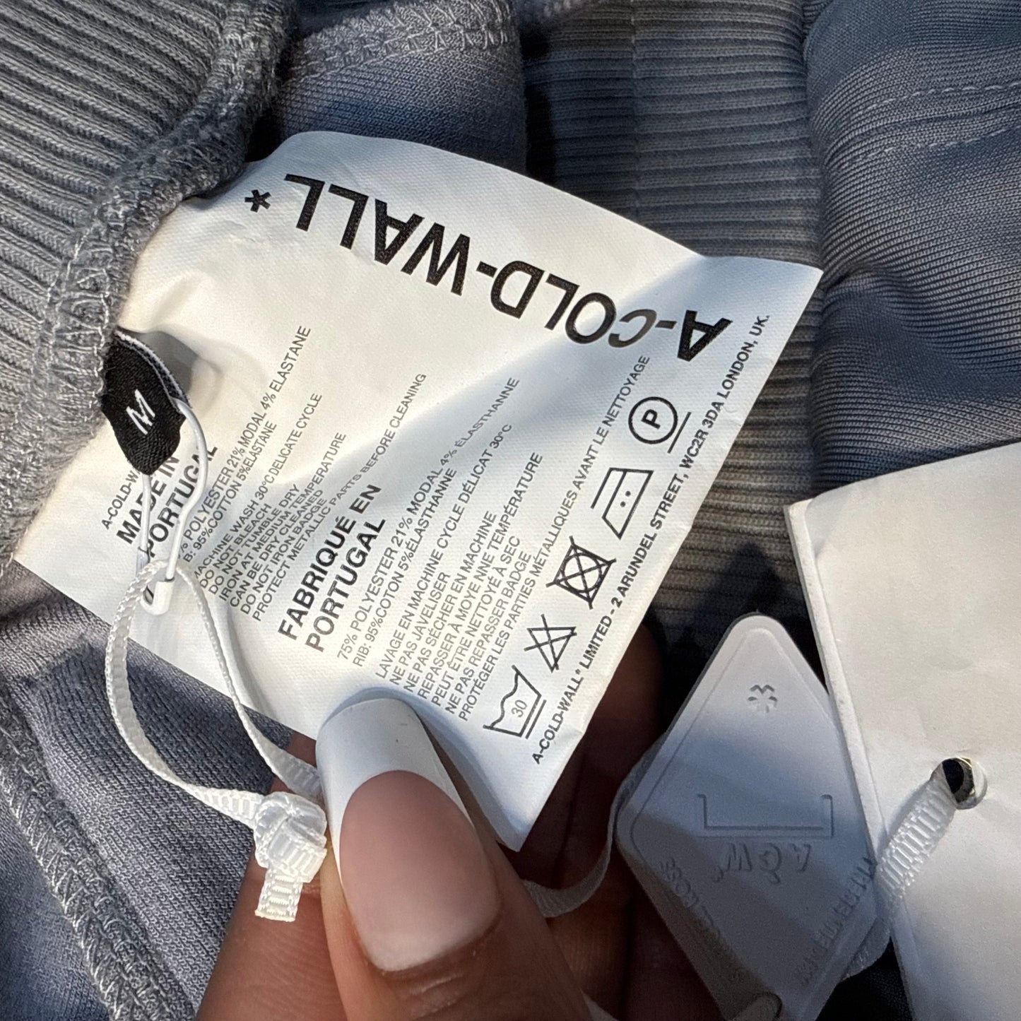 A-Cold-Wall* Track Suit