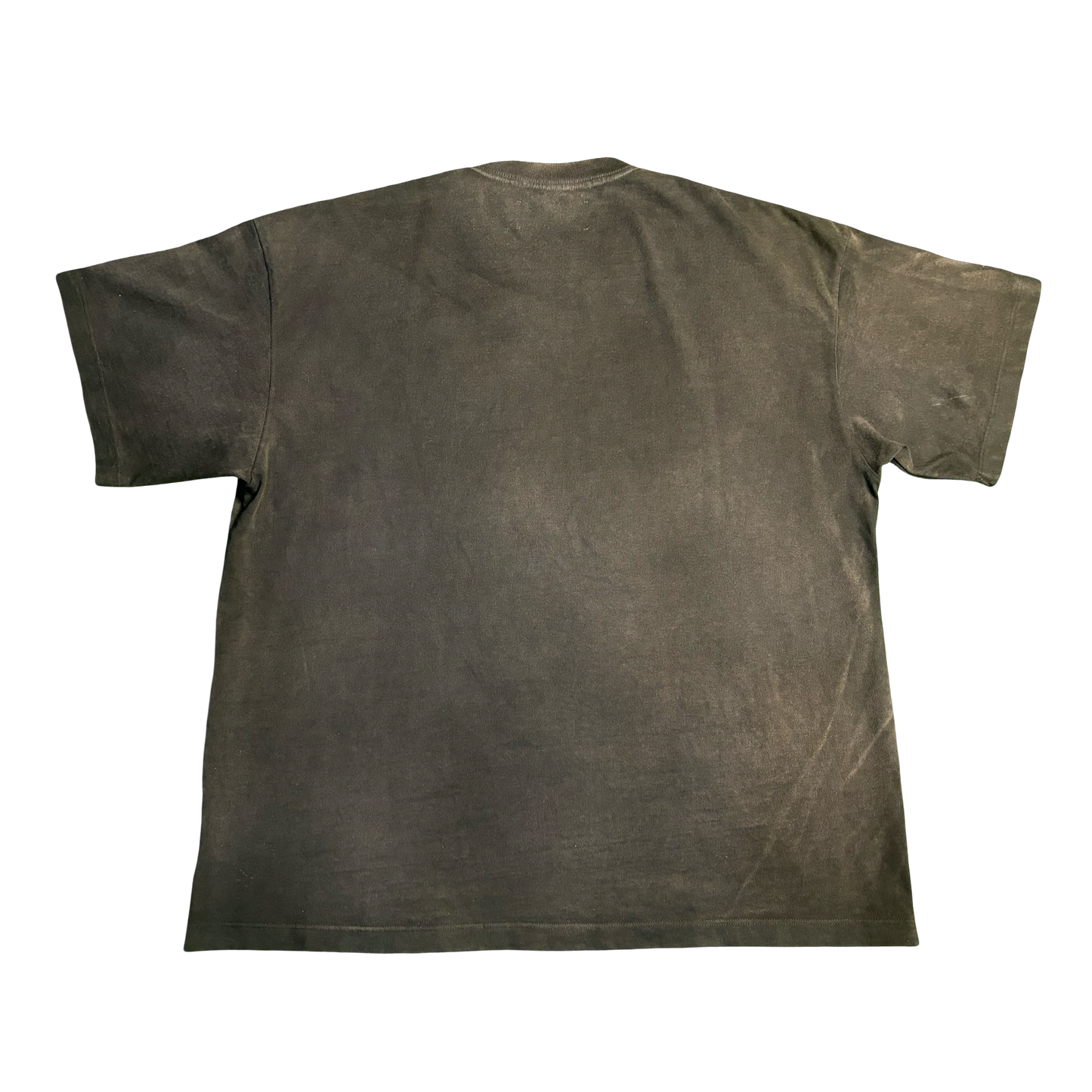 Satoshi Nakamoto Studded Logo Shirt