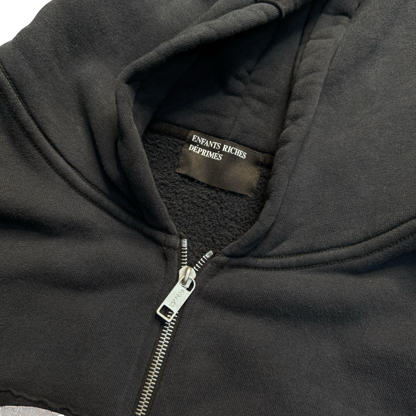 Enfants Riches Déprimés Gas Mask Zip Up
