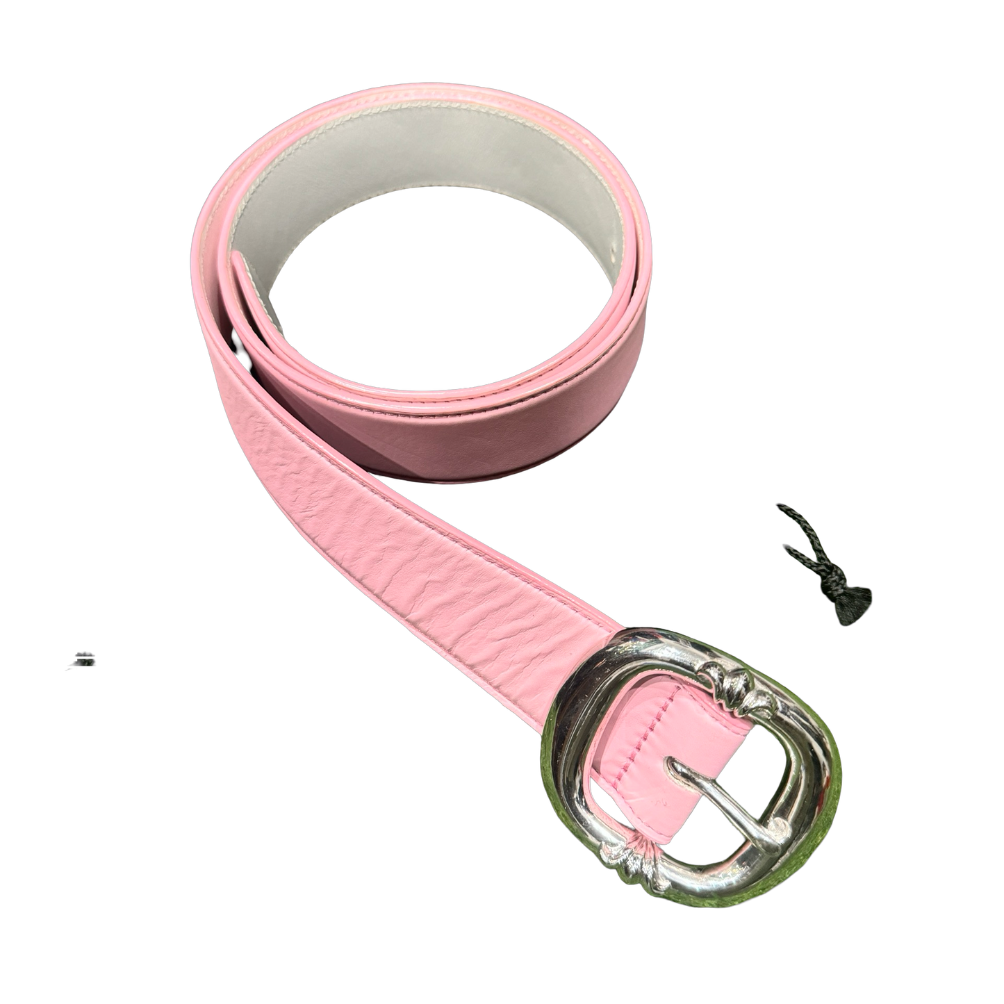 Chrome Hearts Pink Gunslinger Belt