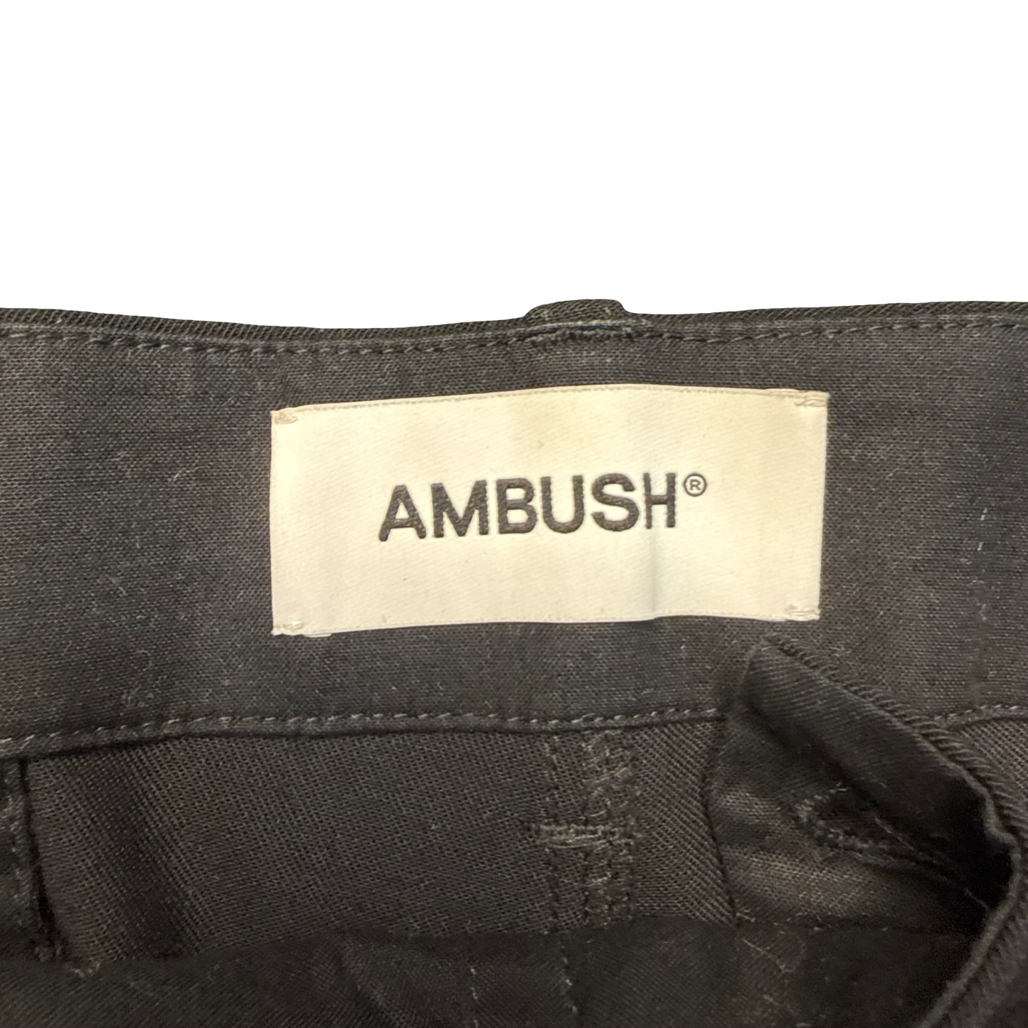 Ambush Relaxed Fit Suit Pants