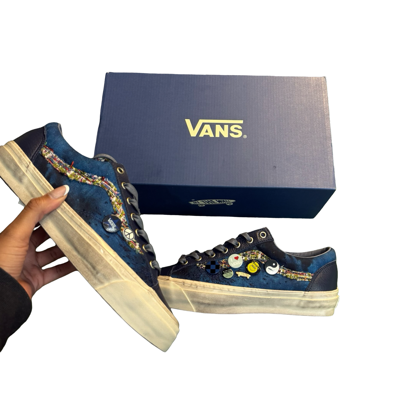 Vans Premium Old Skool 36 in Souvenir
