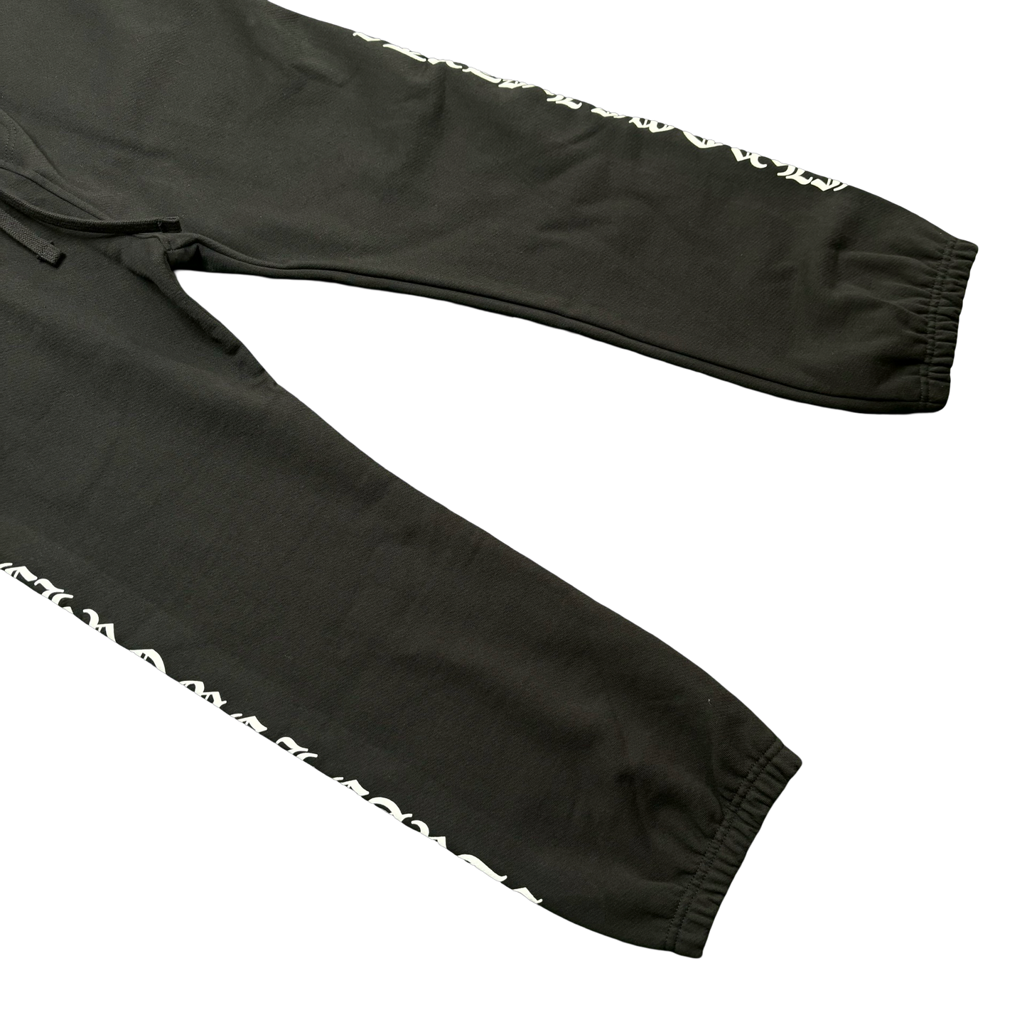 Chrome Hearts Script Logo Sweatpants