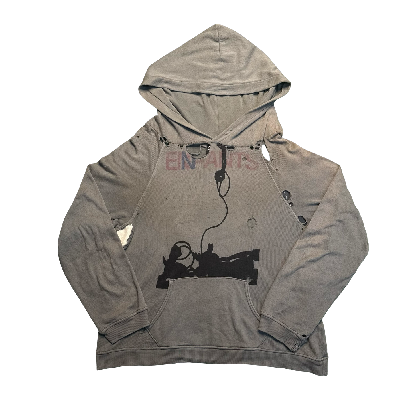 Enfants Riches Déprimés "Forget to Answer" Hoodie