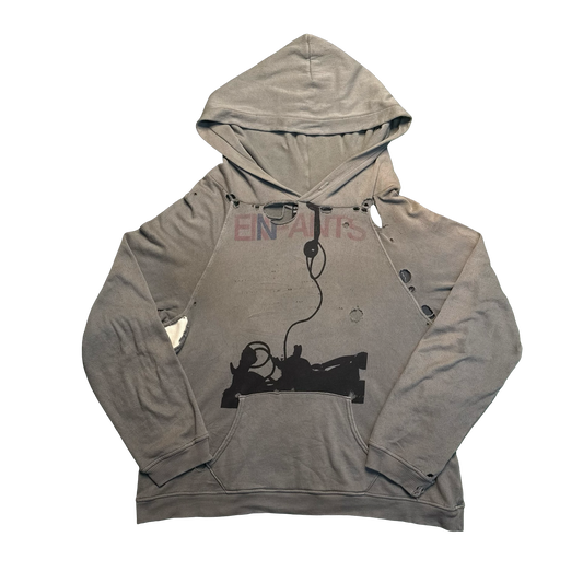 Enfants Riches Déprimés "Forget to Answer" Hoodie