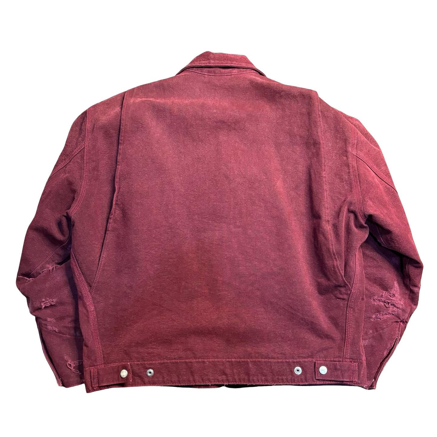 Enfants Riches Deprimes Distressed Work Jacket (Mr.Porter Exclusive)