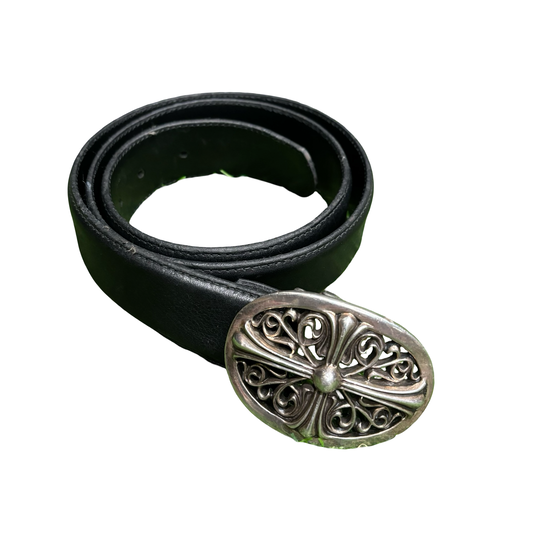 Chrome Hearts Oval Belt