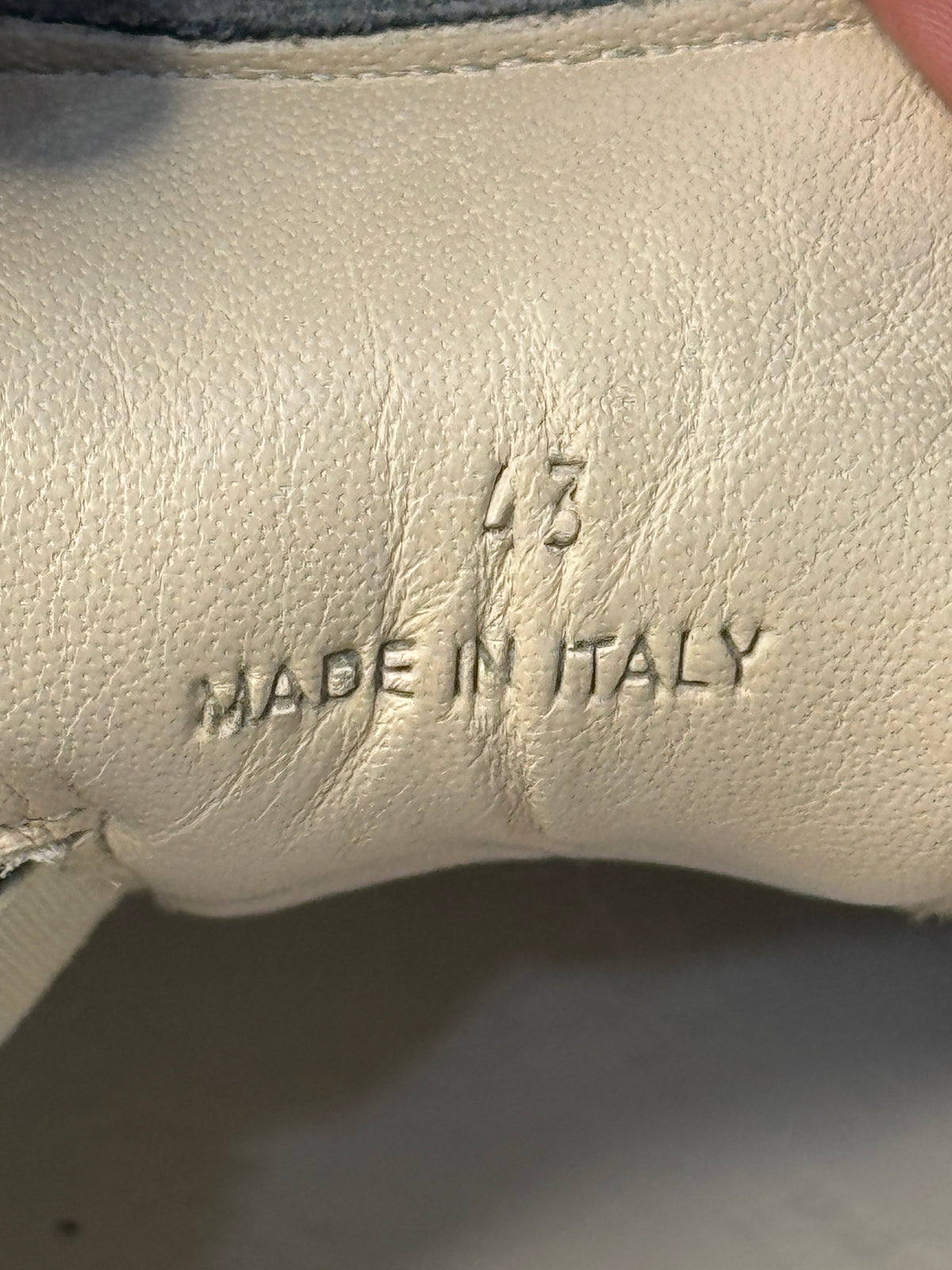 Maison Margiela Blue Gats