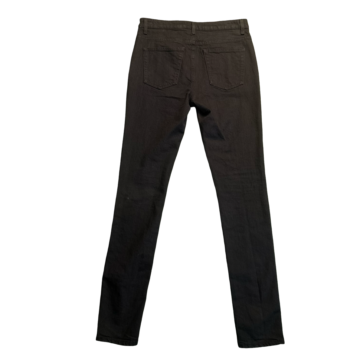 Saint Laurent Black Skinny-Fit Denim Jeans