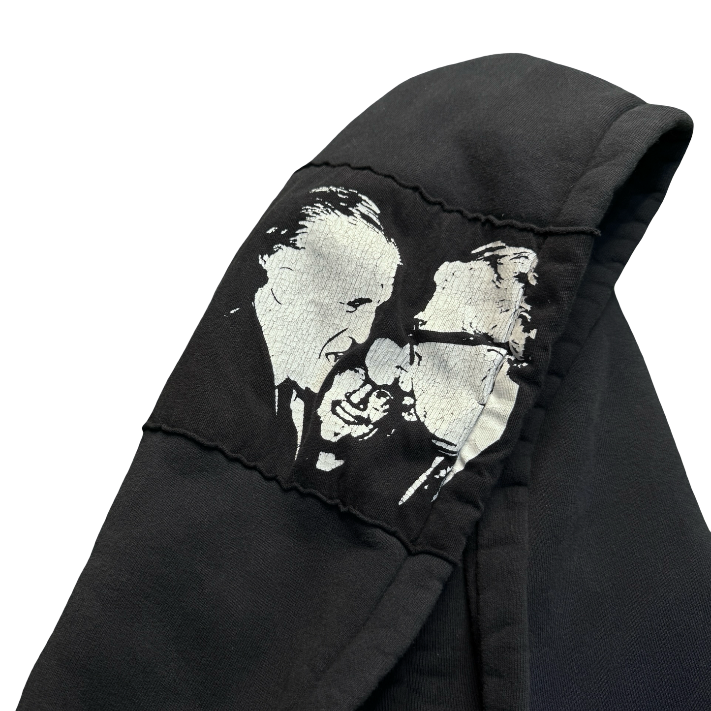 Enfants Riches Déprimés Gas Mask Zip Up