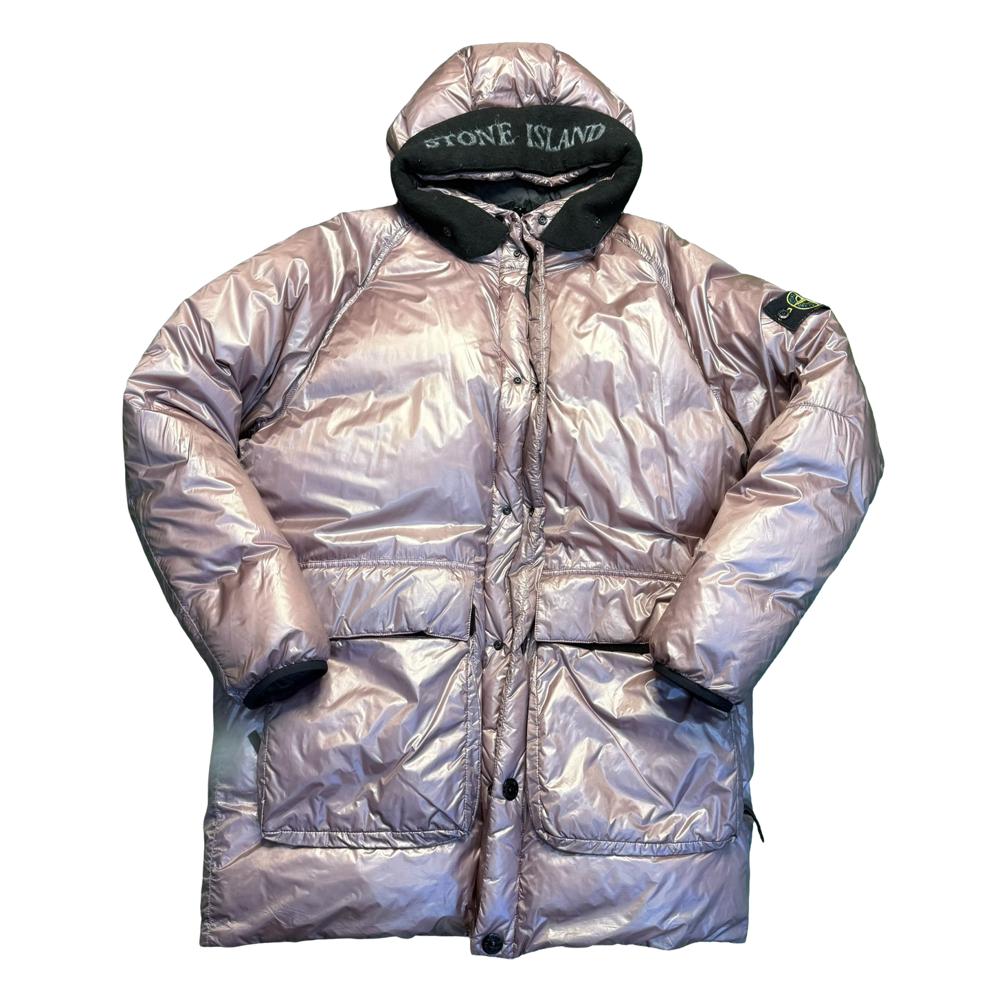 Stone Island Pertex Quantum Parka