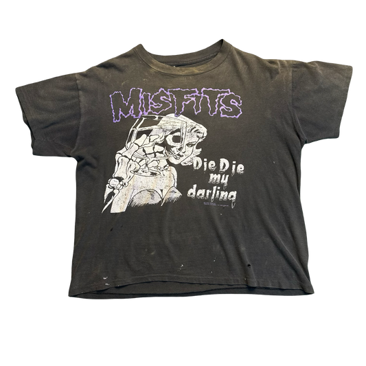 Vintage Misfits "Die Die My Darling" Tee
