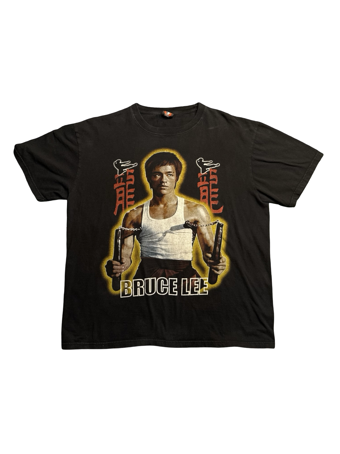 Vintage Bruce Lee “Enter the Dragon” Tee