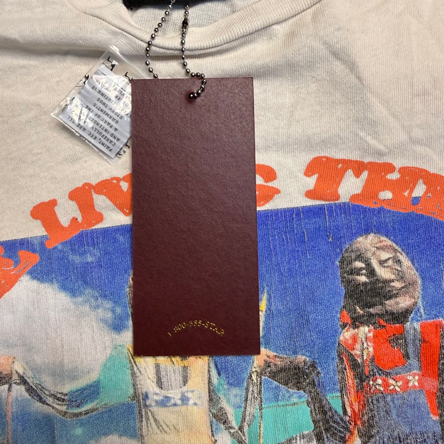 Paly Hollywood "The Living Theatre" Tee