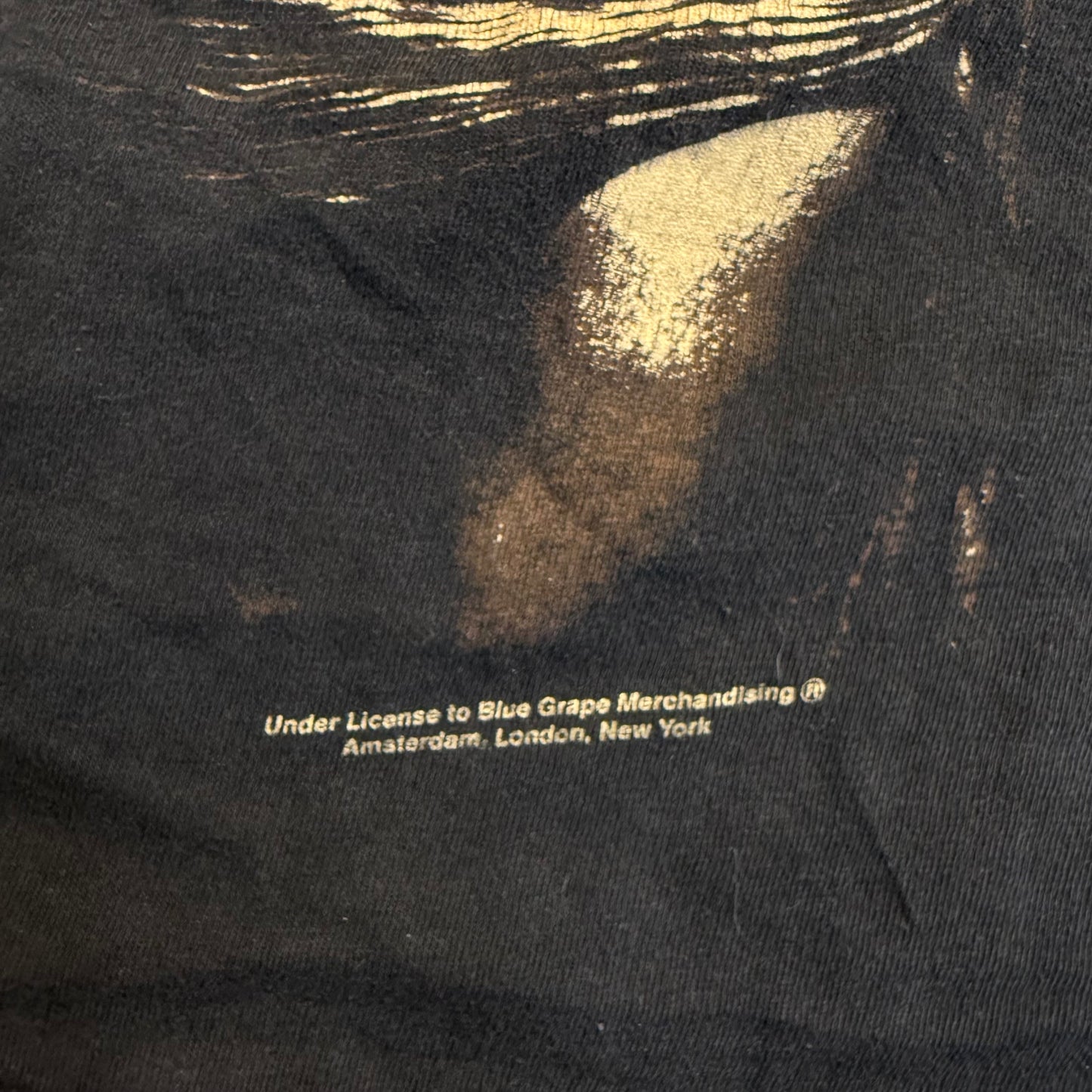 Vintage Cradle of Filth Martyred Sin Band Tee