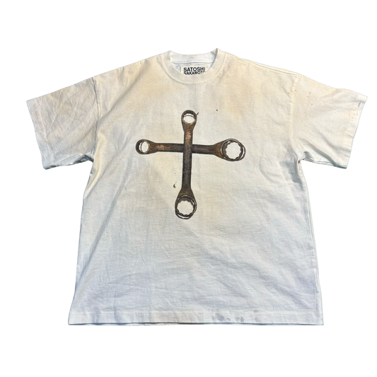 Satoshi Nakamoto Moto Church Shirt