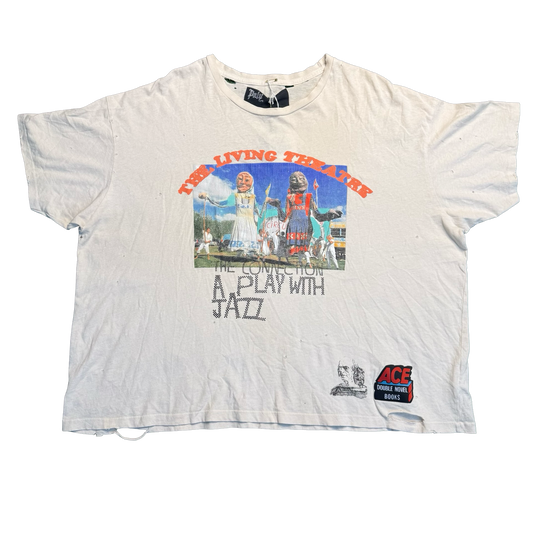 Paly Hollywood "The Living Theatre" Tee
