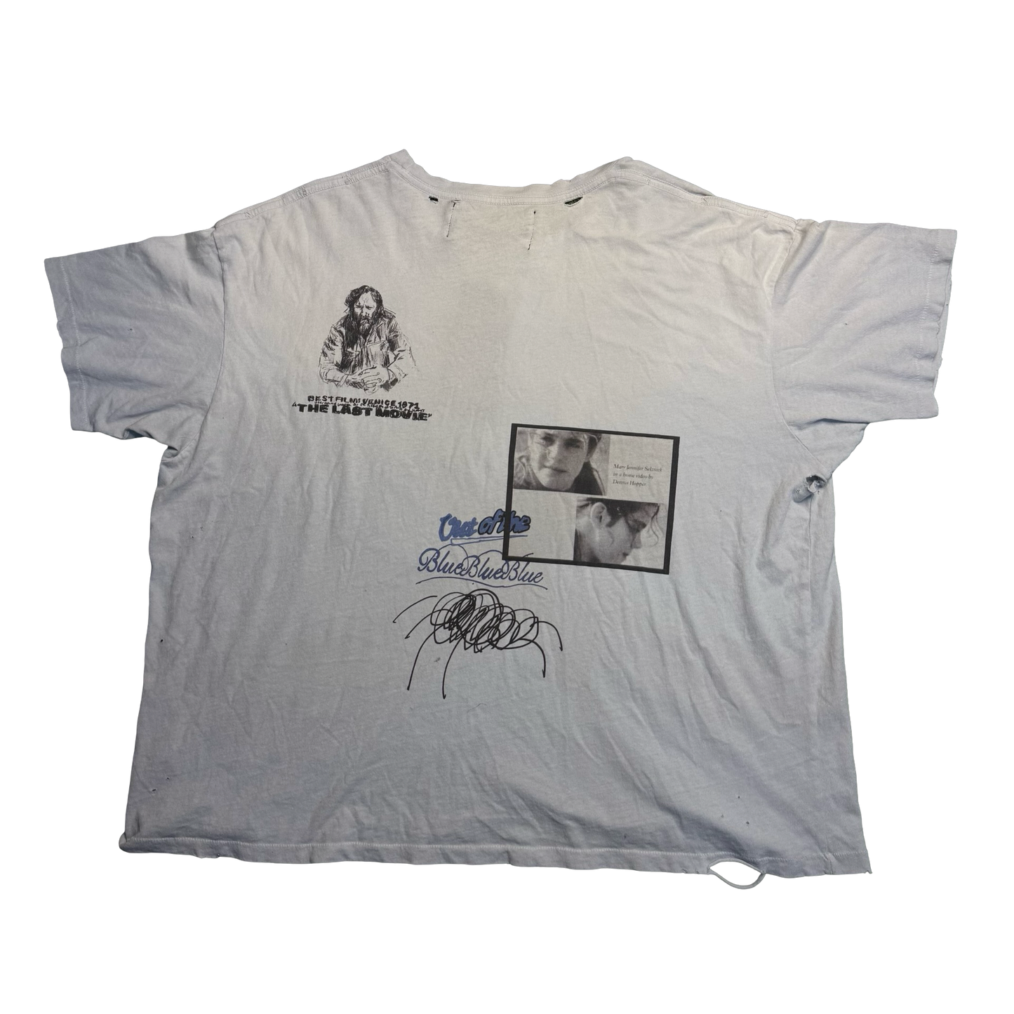 Paly Hollywood "American Dreamer" Tee