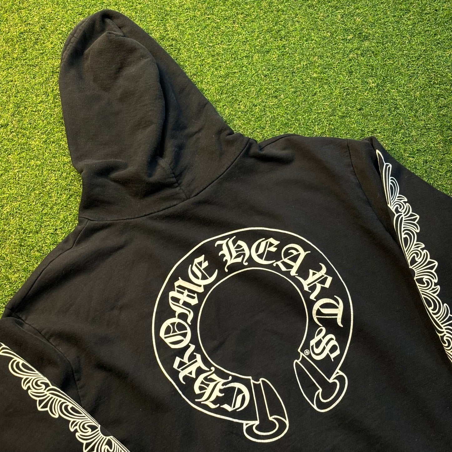 Chrome Hearts Online Exclusive Hoodie