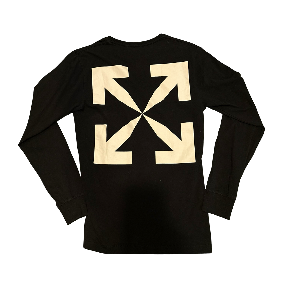 Off-White Pascal Painting Long Sleeve