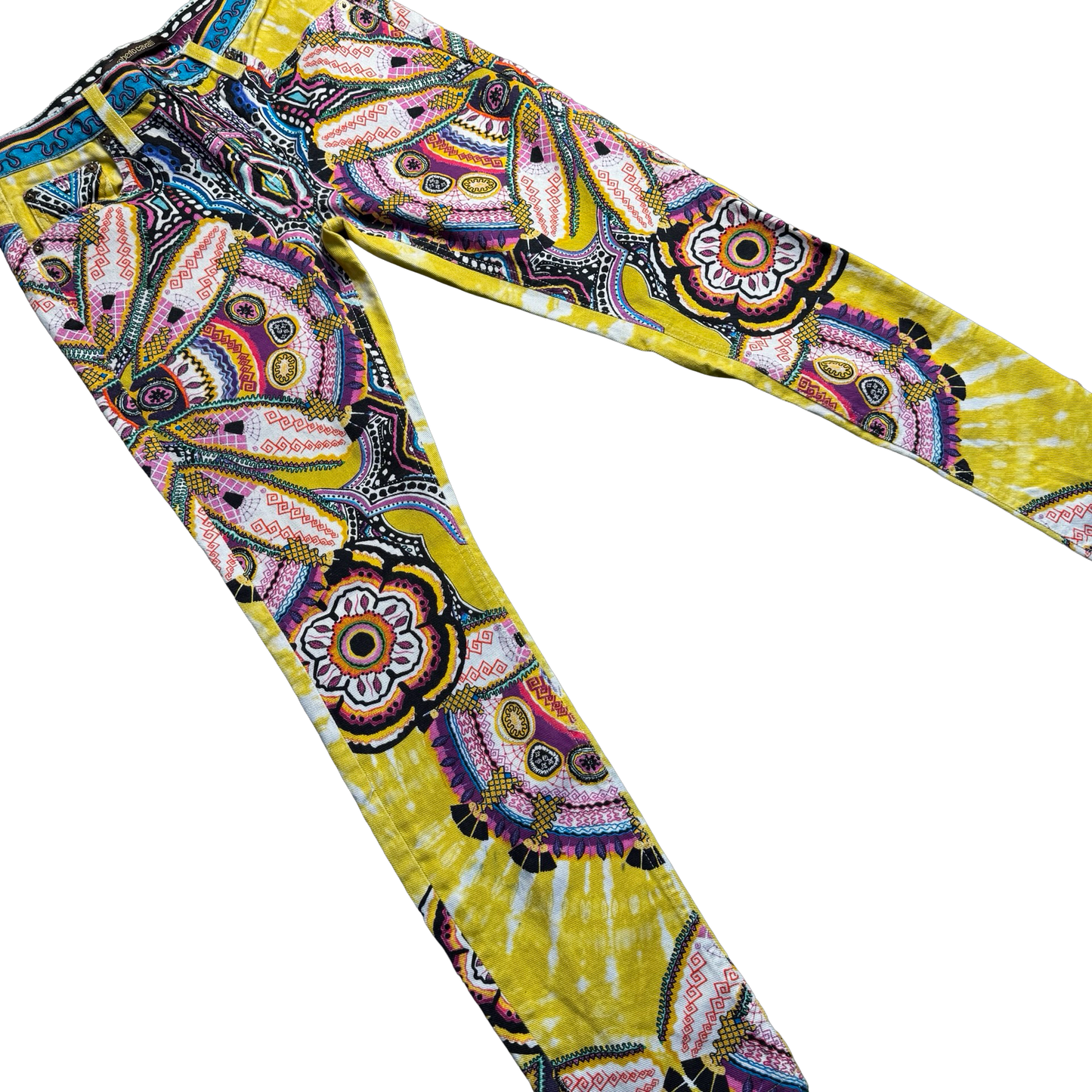 Roberto Cavalli "Fancy" Jeans