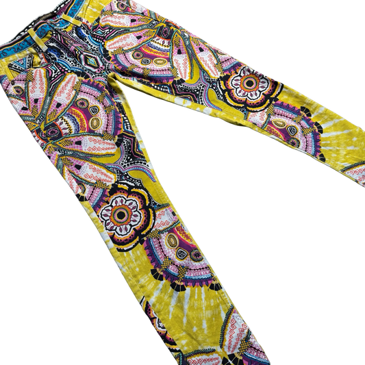 Roberto Cavalli "Fancy" Jeans