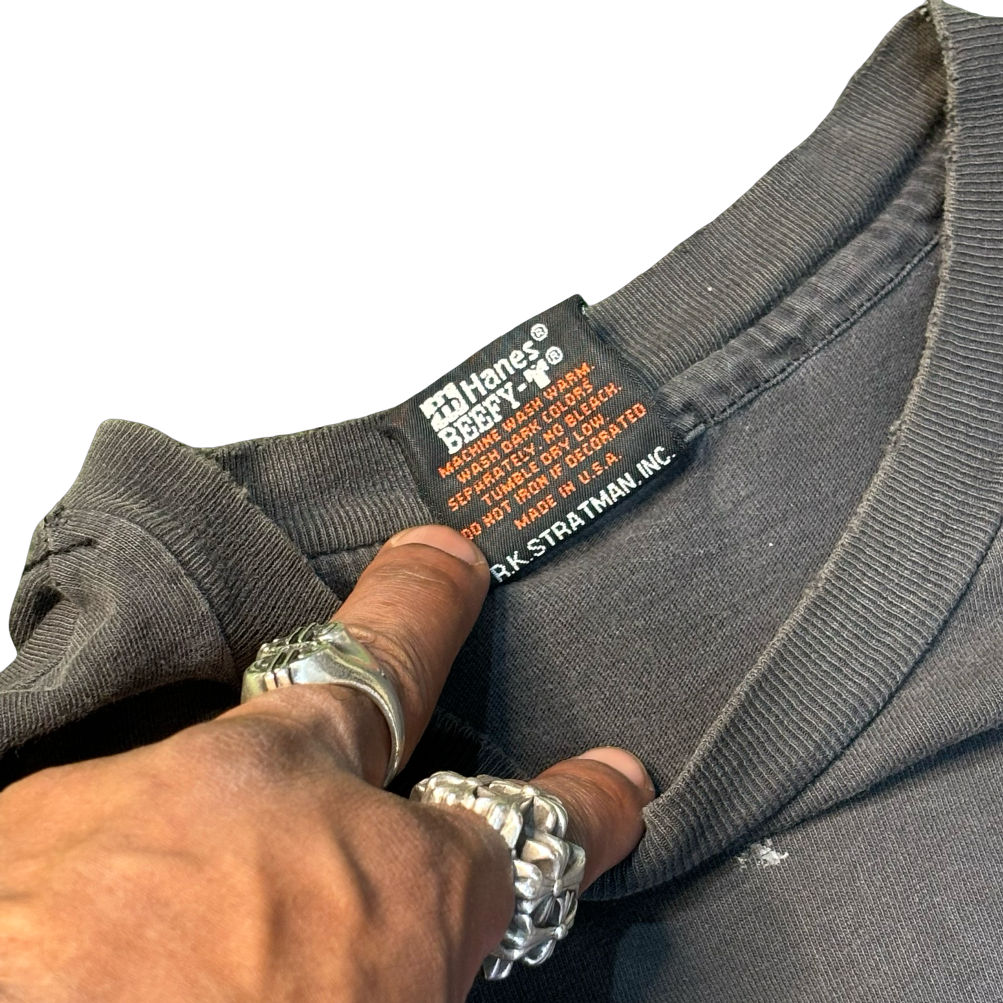 Vintage 1993 Harley Davidson Fairfield Shirt