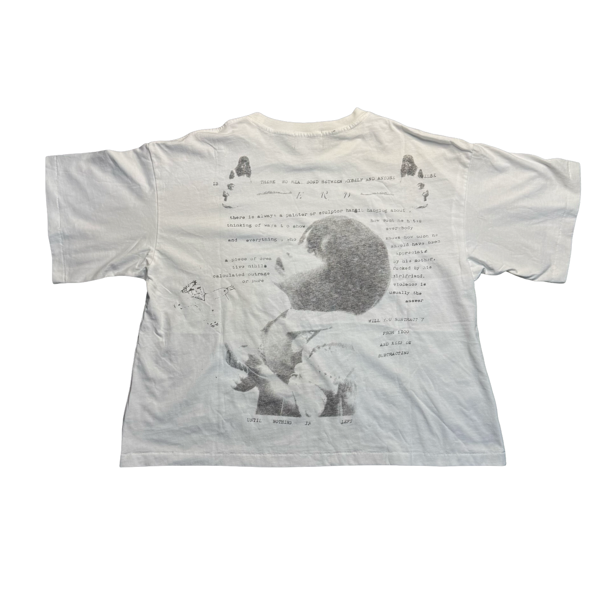 Enfants Riches Déprimés "Reminiscing" Tee
