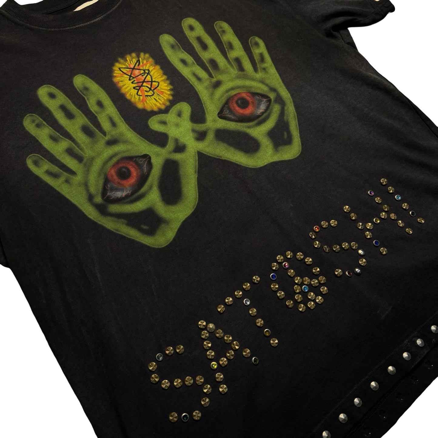 Satoshi Nakamoto Positive Energy Tee