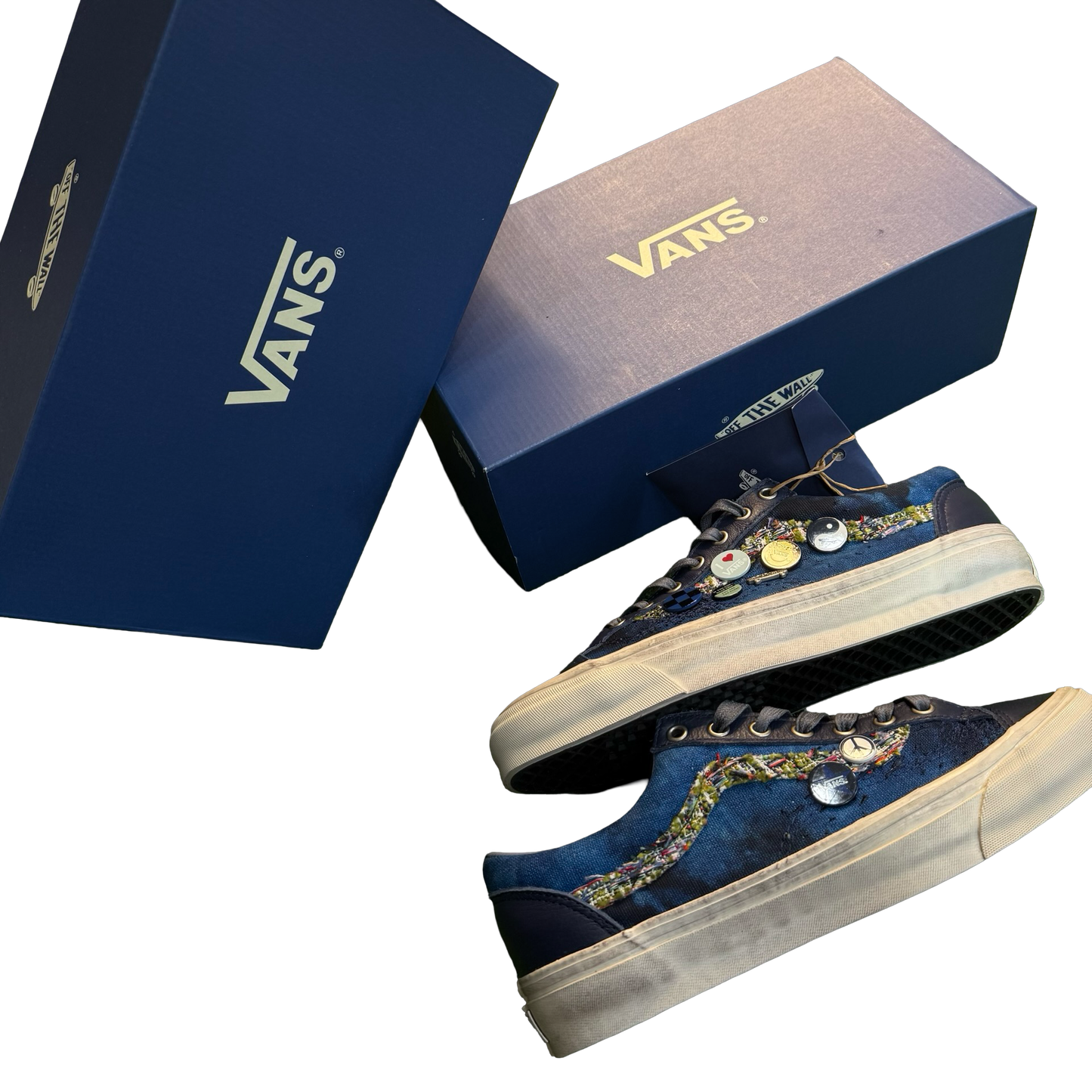 Vans Premium Old Skool 36 in Souvenir