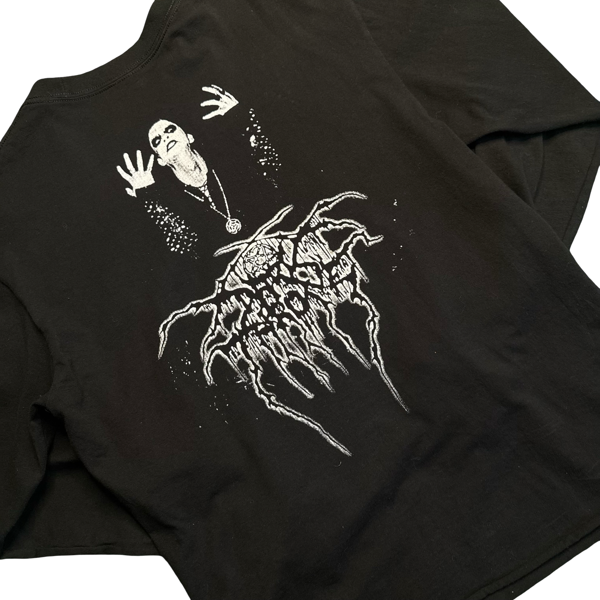 Darkthrone's 1995 Panzerfaust Long Sleeve