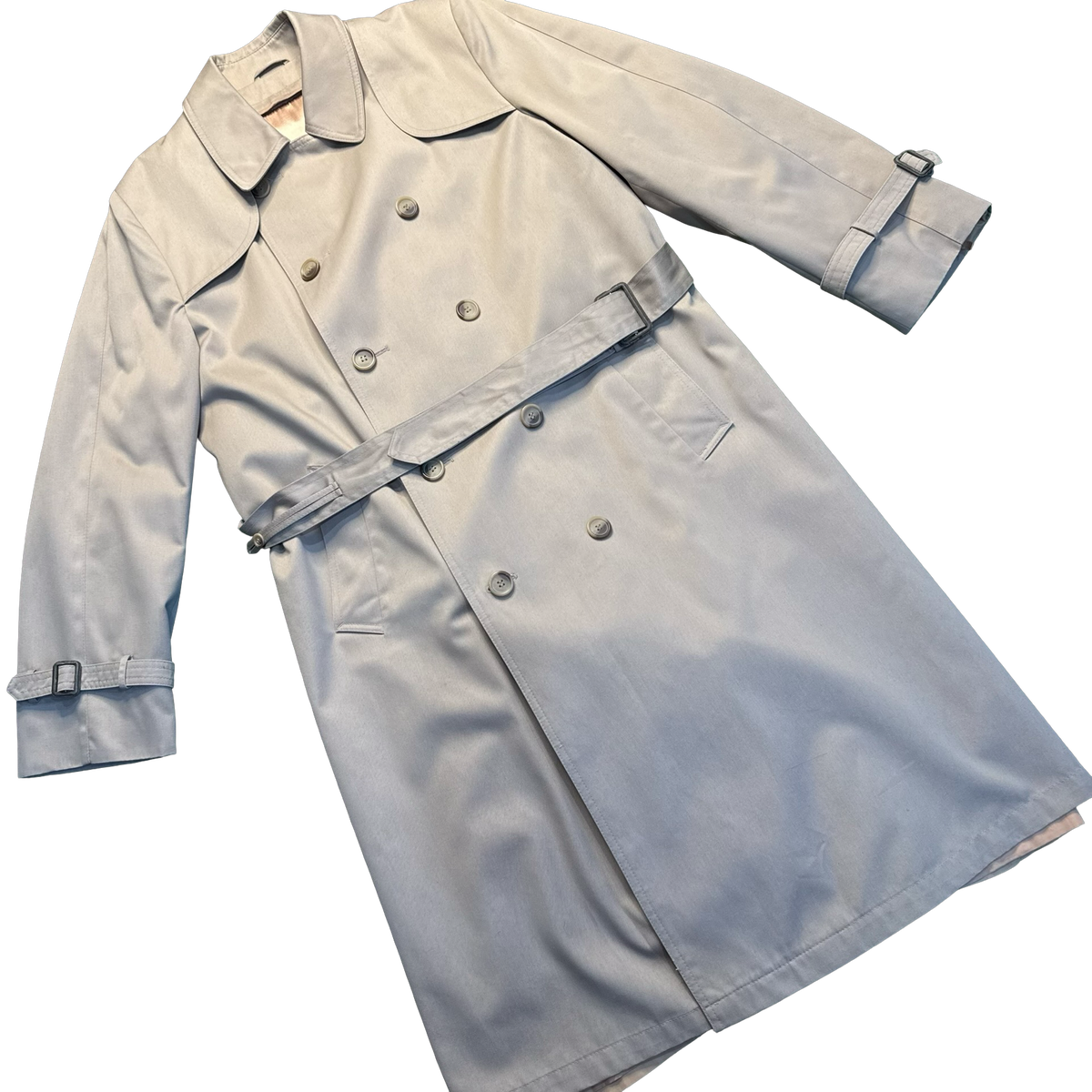 Vintage Yves Saint Laurent Trench Coat