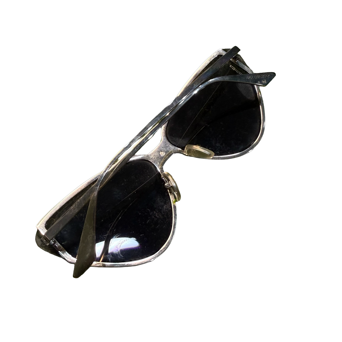 Balenciaga Shield Sunglasses