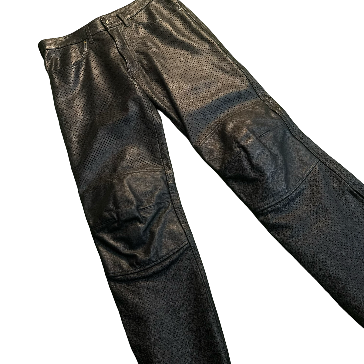 Kadoya Leather Racing Pants