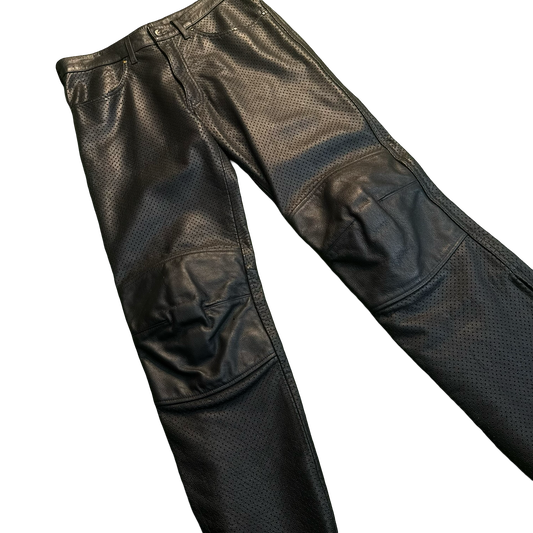 Kadoya Leather Racing Pants