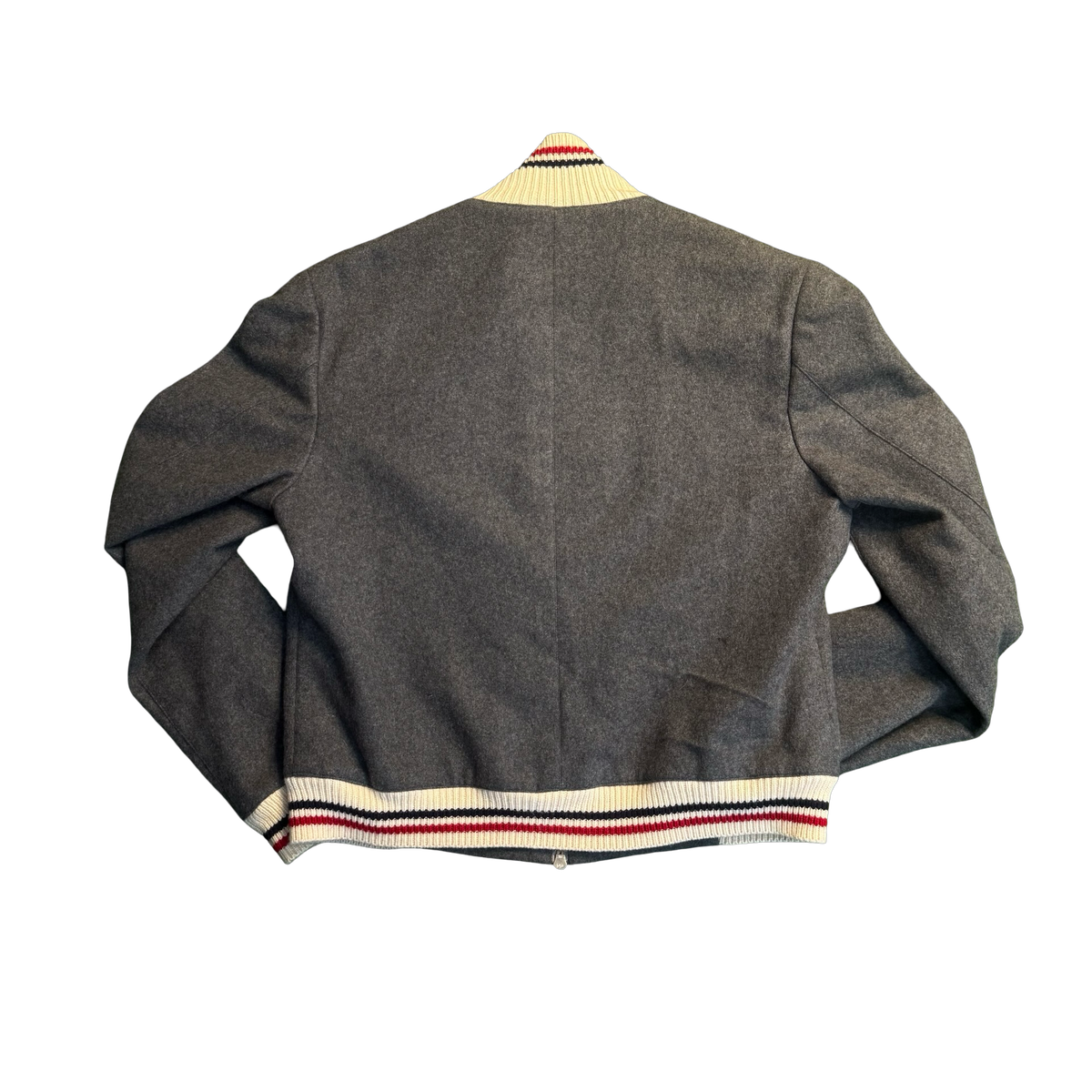 Thom Browne Wool Bomber Jacket