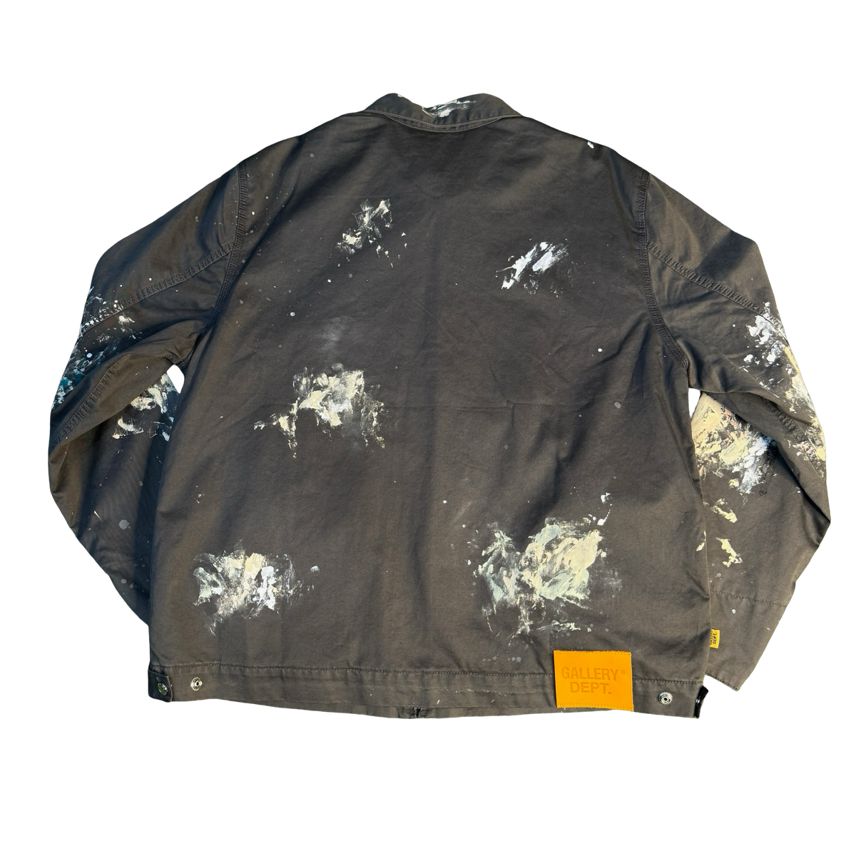 Gallery Dept. Montecito Paint-Splattered Jacket
