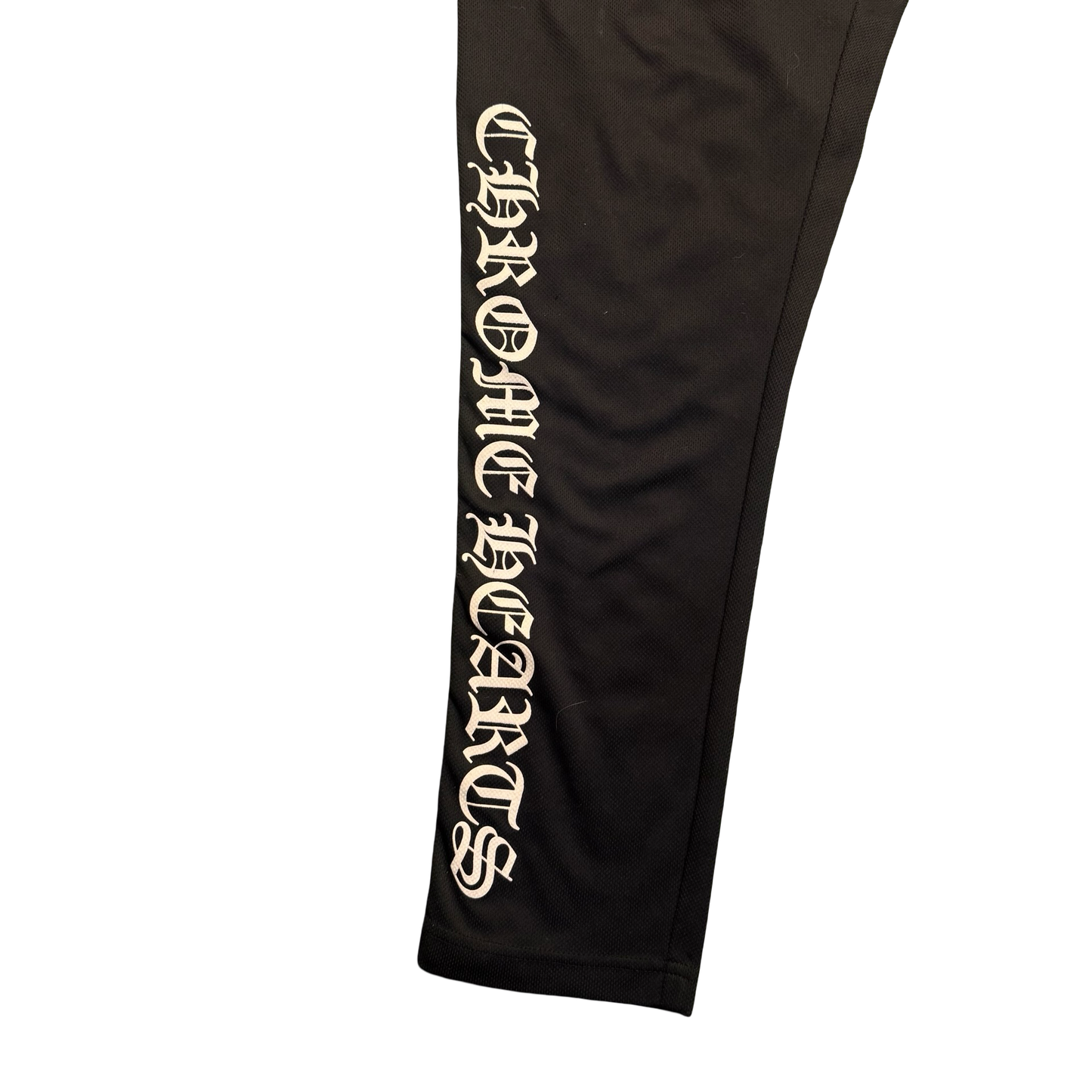 Chrome Hearts Snap Button Track Pants