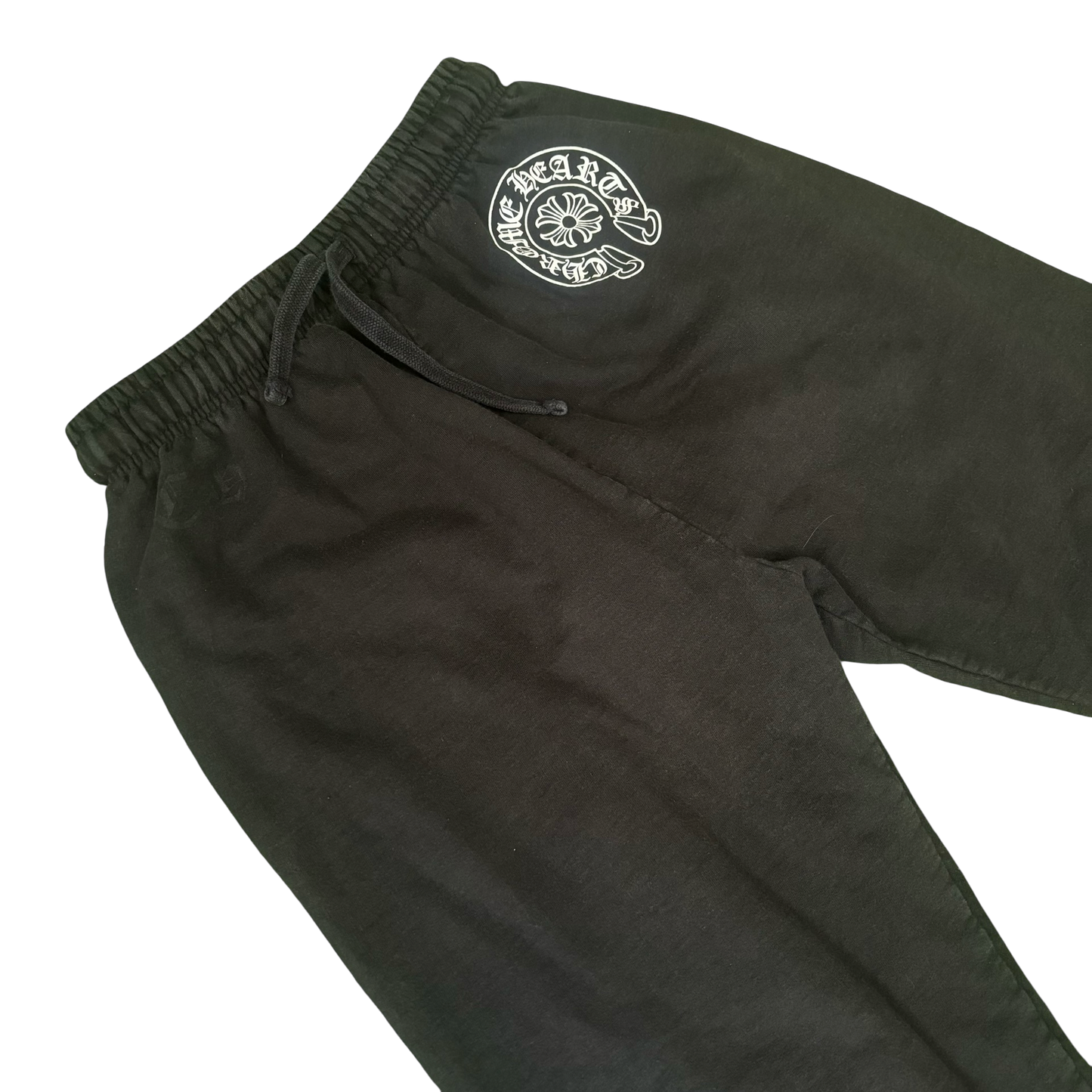 Chrome Hearts Horseshoe Logo Sweatpants