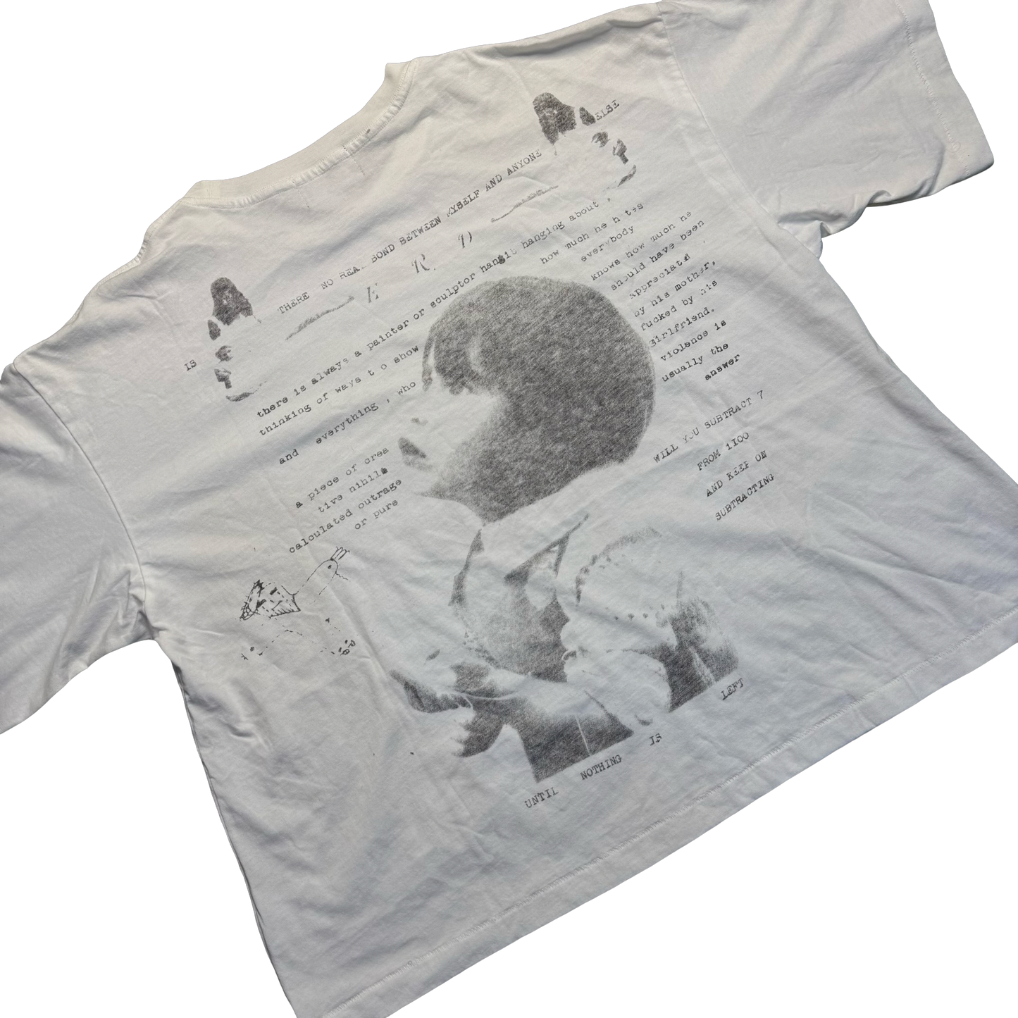 Enfants Riches Déprimés "Reminiscing" Tee