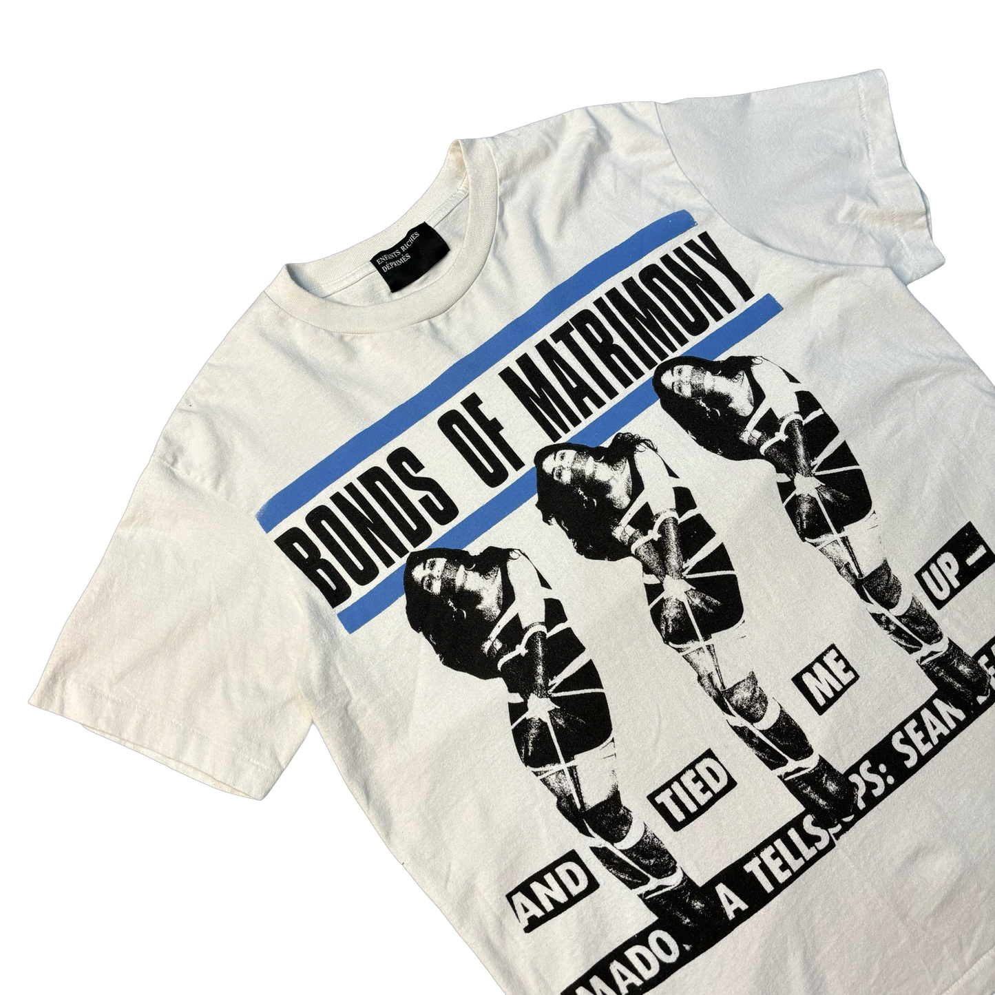 Enfants Riches Deprimes “Bonds of Matrimony” Shirt