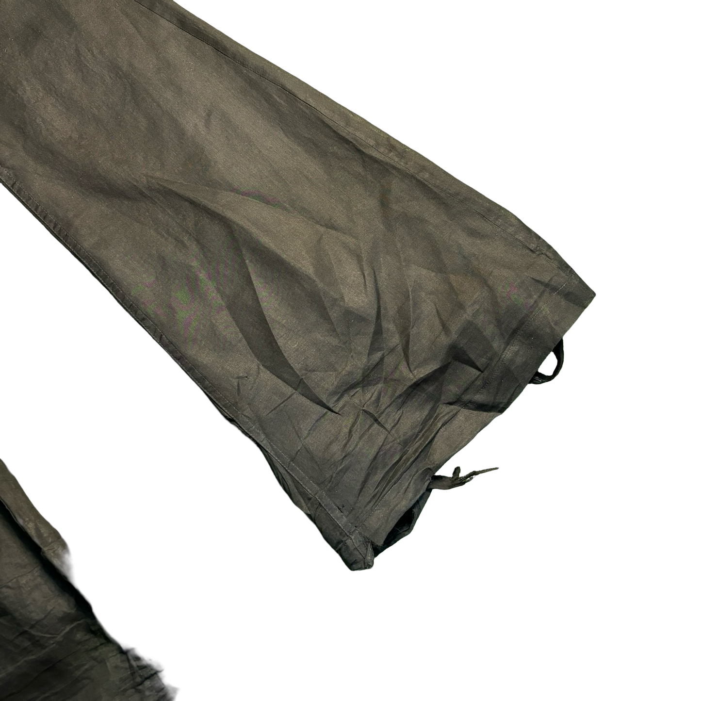 Rick Owens Sheer Bolan Bootcut Pants