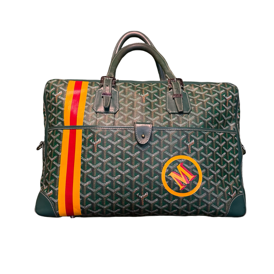 Goyard Ambassade MM Briefcase