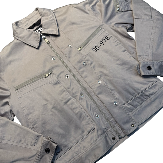 Diesel J-THOMPSON-A Work Jacket