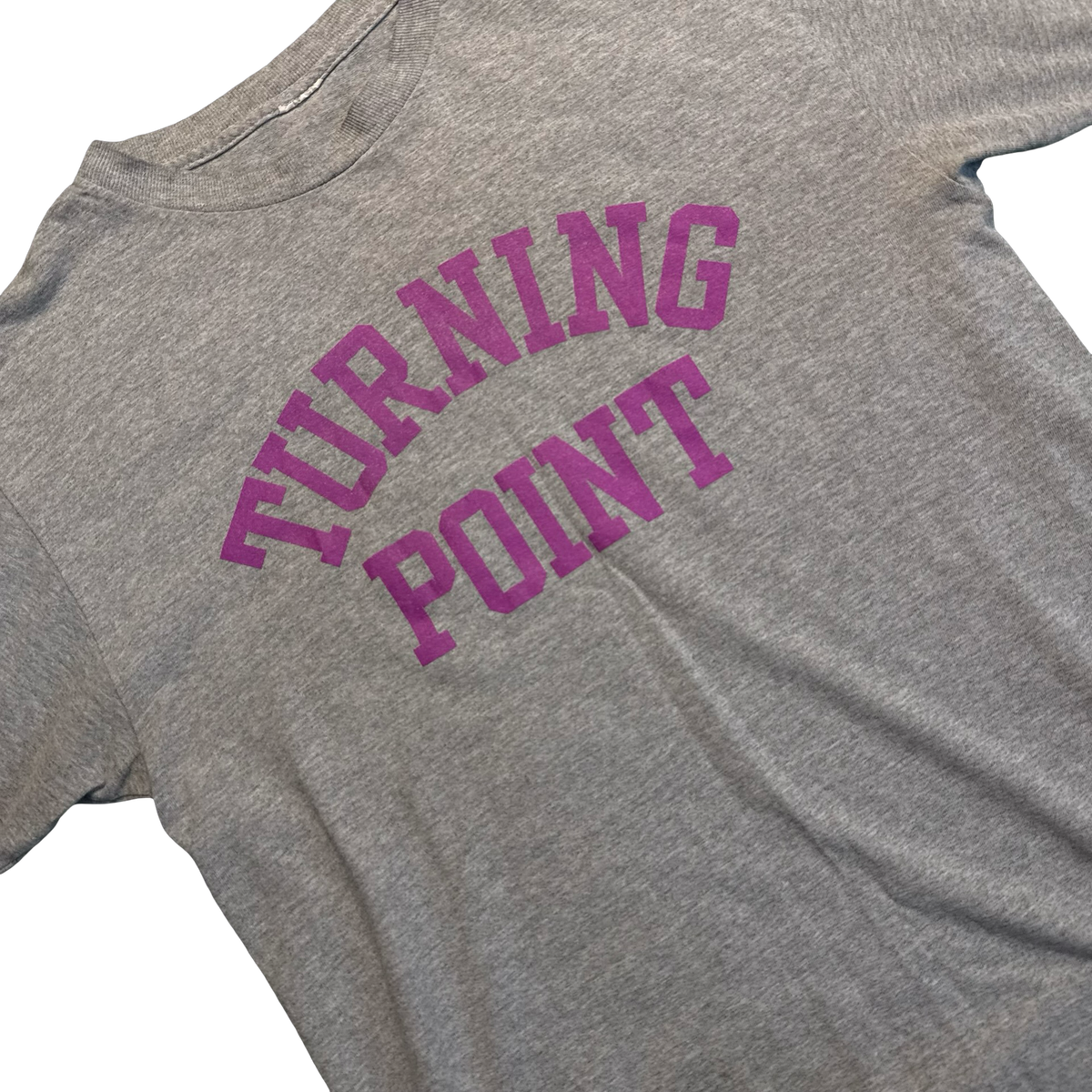 Vintage Turning Point Band Tee