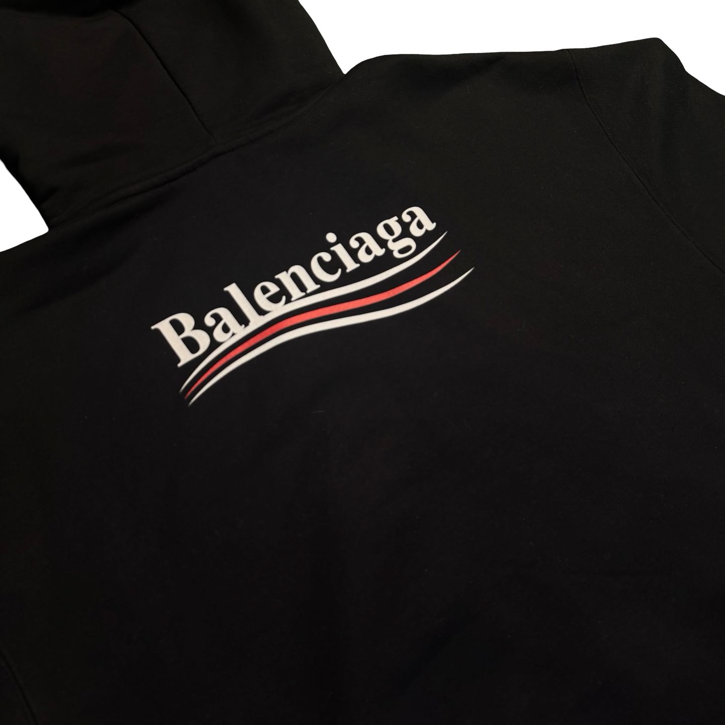 Balenciaga Political Campaign Hoodie