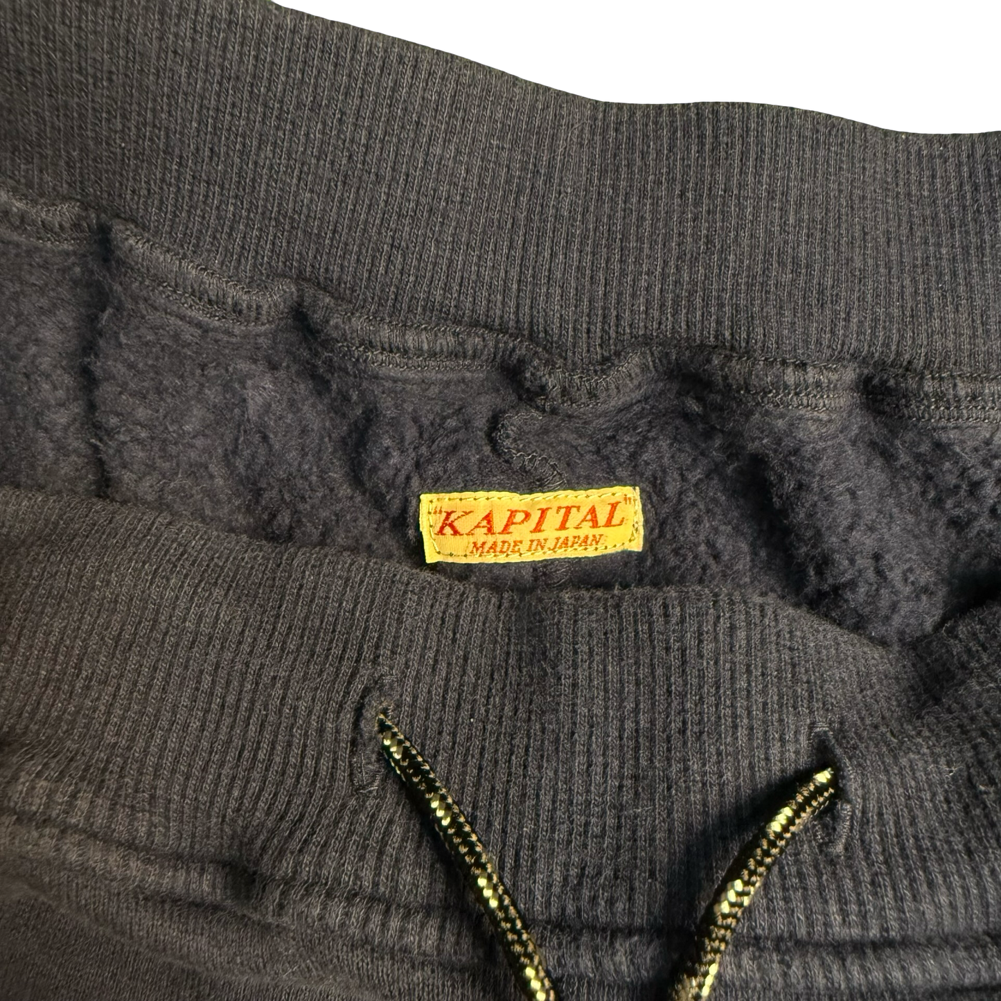 Kapital Kountry Flared Sweatpants